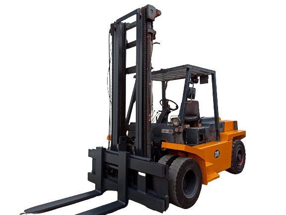 Venta de ocasión y reacondicionado de carretillas